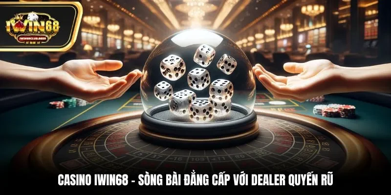 Casino Iwin68